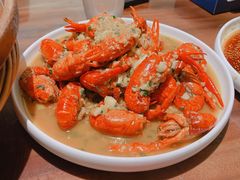 蒜泥龙虾-马头巷·食景园(苏州总店)
