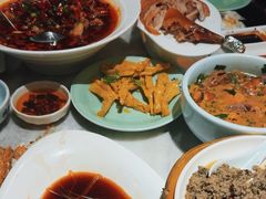 -北平盛世·新京菜·北京烤鸭(劲松·双井店)