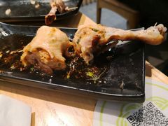 鸡腿-过桥缘·过桥米线(大华虎城嘉年华店)