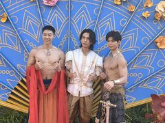 -南宁方特东盟神画