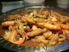 -胖哥俩肉蟹煲(来福士店)