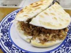 肉夹馍-零玖壹陆汉中小吃