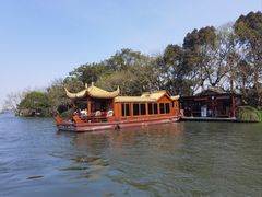 -西湖游船