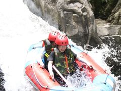 -将军关探险漂流