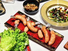 带骨香肠-隐炉和牛烧肉店(群力店)