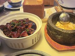 -绿茶餐厅(青岛城阳万象汇店)