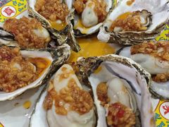 -清真老马家海鲜大排档(台东店)