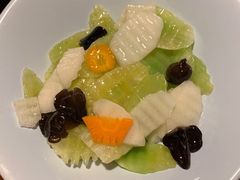 山药莴笋-外婆家(西红门荟聚购物中心店)