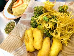 -缅丽·缅甸小吃(版纳店)