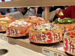 -龍歌自助小火锅(城阳万象汇店)