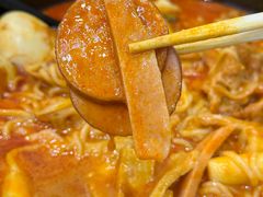 -三清洞摩西韩式年糕火锅(威高广场店)