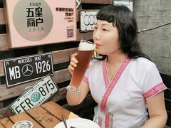 -申德勒加油站西餐厅(日坛路总店)