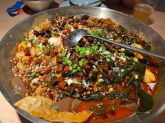 -胡马八破·川菜小馆(宽厚里店)