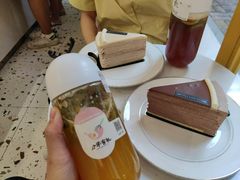 黑巧克力千层-小半有礼(天河南店)