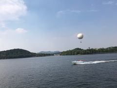 -天目湖山水园