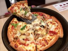 -必胜客(大梅沙8号仓店)