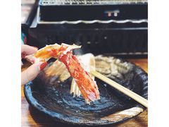 皇帝蟹脚-札幌二条市场 大矶(本店)
