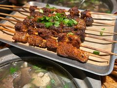 -古市香跷脚牛肉·非遗传承单位