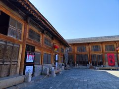 -韩城古城