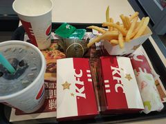 -肯德基(大兴火车站店)