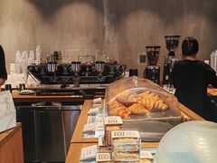 -来回·咖啡(天河南店)