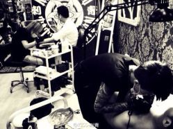 -KISS TATTOO 中国高端刺青店