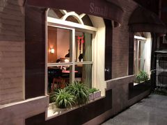 门面-小世界西餐厅(建国门店)