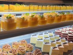 -上海皇廷花园酒店·西餐厅·自助餐