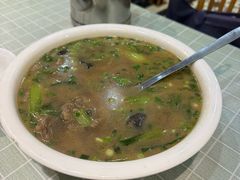 -西兰轩清真菜馆(北顺城街店)