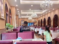 大堂-巴依老爷新疆美食(清华东门店)