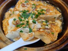 干煎酿豆腐-美极鲜食坊(宝安南路店)