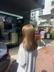 -藤野造型专业烫染接发