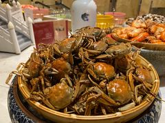 -杭州钱江新城万怡酒店-西餐厅