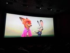 -AMG海上明珠影城(上海环球港RealDCinema店)