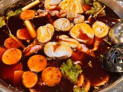 鱼火锅-肖肖酸萝卜鱼火锅(总店)