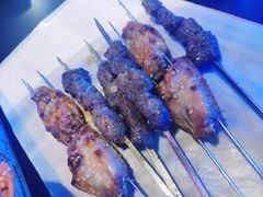 -西街夜油条·麻团包乌饭