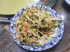 凉拌菜-老东北菜馆(北泰禾店)