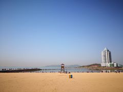 -青岛第二海水浴场