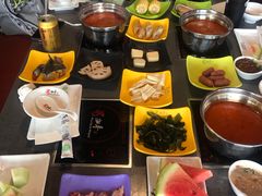 -蜀九香火锅店(9 Spices)