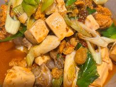 鱼籽烧豆腐-董厨煨汤馆(车站路店)