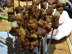 -老胖串店(山大路店)