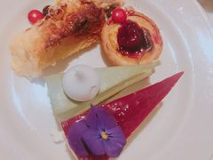 甜品-君悦酒店·乐厨·高空自助餐(青年大街店)
