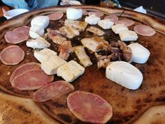 -老姐石板烧烤+铜炭火锅(总店)