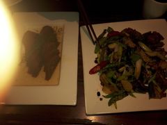 -绿茶餐厅(华联万柳店)