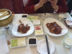 精品烤鸭-金百万烤鸭店(马甸店)