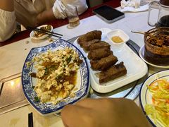 -内蒙联营烧麦 草原石榴红(护国寺店)