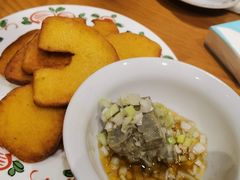 -清真·老门框爆肚涮肉·中华老字号(丰管路店)