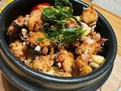 -竹里馆·淮扬菜·功夫茶(老门东店)