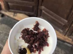 玫瑰蜜瓣酸奶-阿安甜品(五一街店)