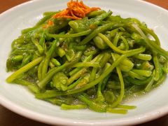 清炒水性杨花-老滇山寨•云南特色菜•地方菜•民族风情歌舞表演(金碧店)